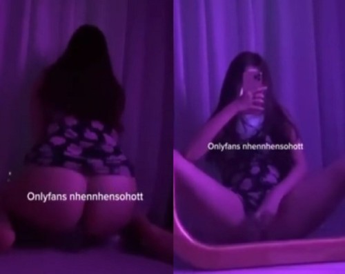 Clip Sex Thanh Nhen Dáng Nuột Thủ Dâm Cực Khoái